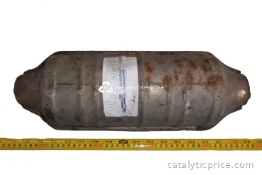 WLD5 catalytic converter