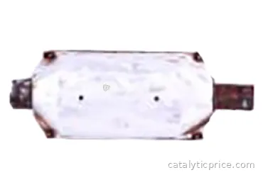 E8TA catalytic converter