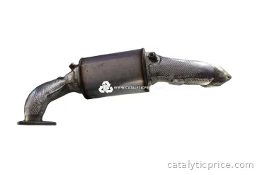 catalisador 7L8254301M 7L8131690AF