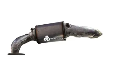pot catalytique 7L8254301M 7L8131690AF