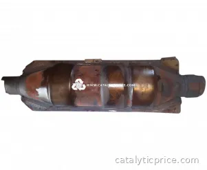 4C24 HB WON catalytic converter