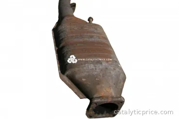 447131702N catalytic converter