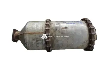 EN-CPF catalytic converter