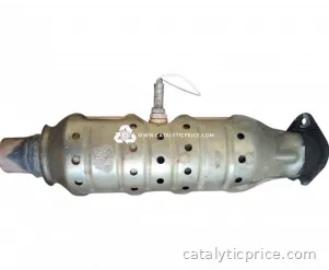 2G327 catalytic converter