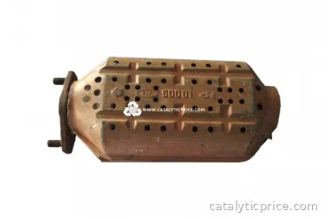 SD001 catalytic converter