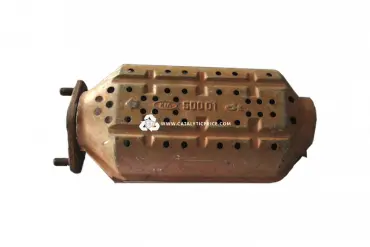 SD001 catalytic converter