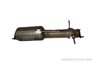 pot catalytique 9T16-5H250-BA