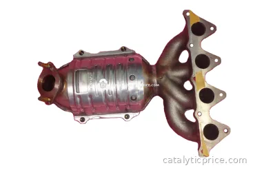 catalisador AL (Hyundai-Kia)