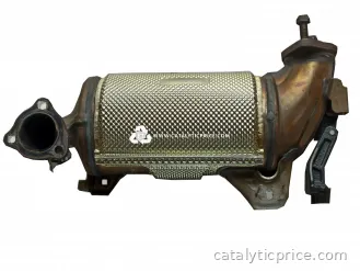 pot catalytique C02F060