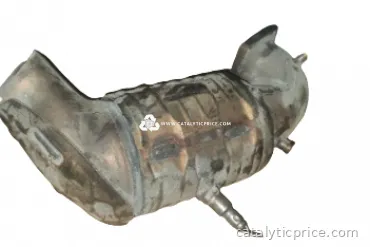 2GTC0 catalytic converter