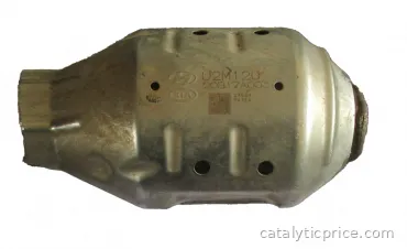 catalisador U2M120