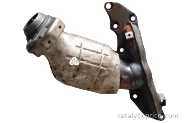 محوّل حفّاز L820 Manifold