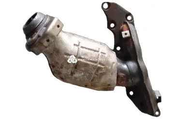 محوّل حفّاز L820 Manifold