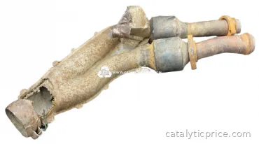 CBC7317 catalytic converter