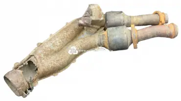 CBC7317 catalytic converter