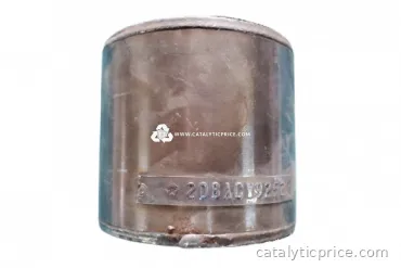 pot catalytique 208ACW