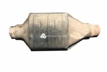pot catalytique KT 0038