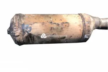 pot catalytique C 72
