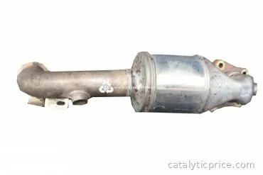 pot catalytique TR PSA K647