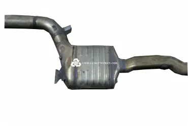 SK 0015 catalytic converter
