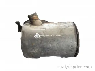 93643053 catalytic converter