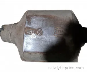 محوّل حفّاز C 117
