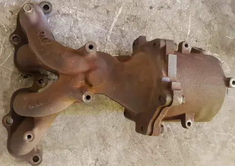 AXO 6 catalytic converter