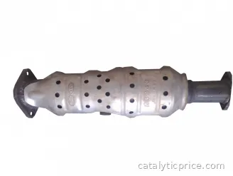 pot catalytique 2G243
