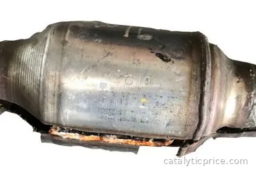 CJ9 catalytic converter