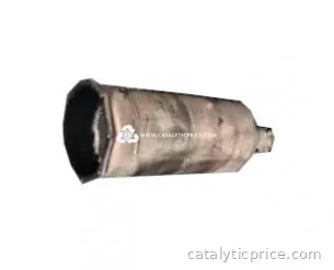 pot catalytique E0711
