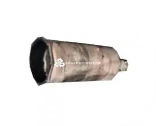 E0711 catalytic converter