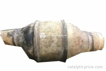 pot catalytique 6K0131701AC