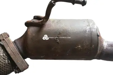 pot catalytique 7L0131701A 7L0178BA