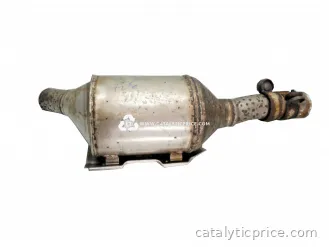 pot catalytique 8E0131723G 8E0181D