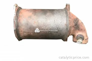 pot catalytique 2S61-5G232-PD
