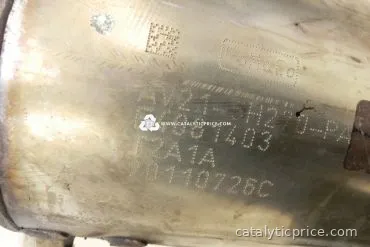 محوّل حفّاز AV21-5H270-PA