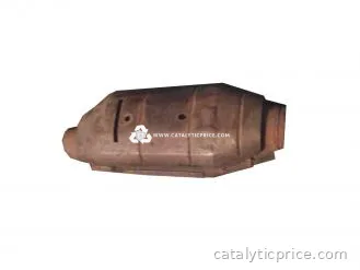 catalisador F65A 5G218 AT (REAR)