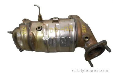 CFXM01 catalytic converter