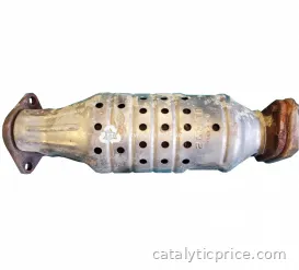 pot catalytique 2G430