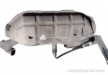 pot catalytique F7882BA