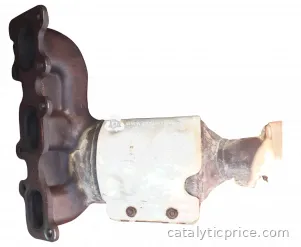 catalisador DA83-5E259-AA