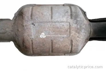 pot catalytique 91DA 5E211 AA