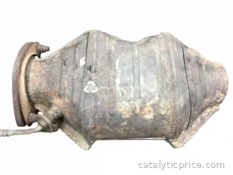 pot catalytique Ford No code 1 Sensor