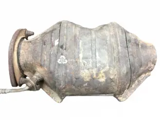 pot catalytique Ford No code 1 Sensor