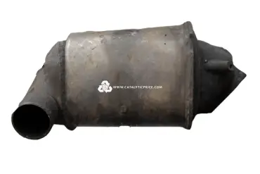 pot catalytique 2X43-5E212-BF