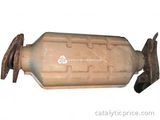 pot catalytique BPG3