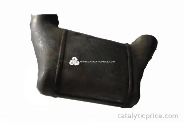 pot catalytique 6R0166BA 6R0131690E