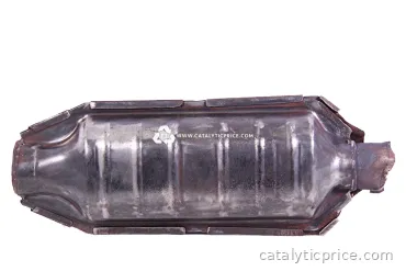 011ABM catalytic converter