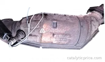 catalisador 3B0131702BA 3B0178DA