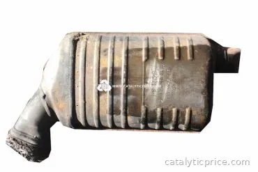 PF 0020 catalytic converter